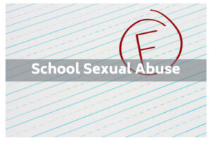 school sexual abuse