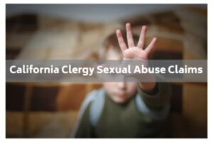 california clergy sexual abuse claims