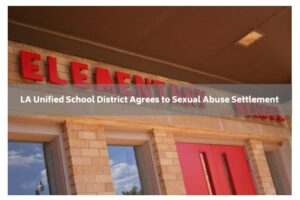 la unified school district agrees to $3.55M Sexual Abuse settlement