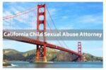 california child sexual abuse attorney